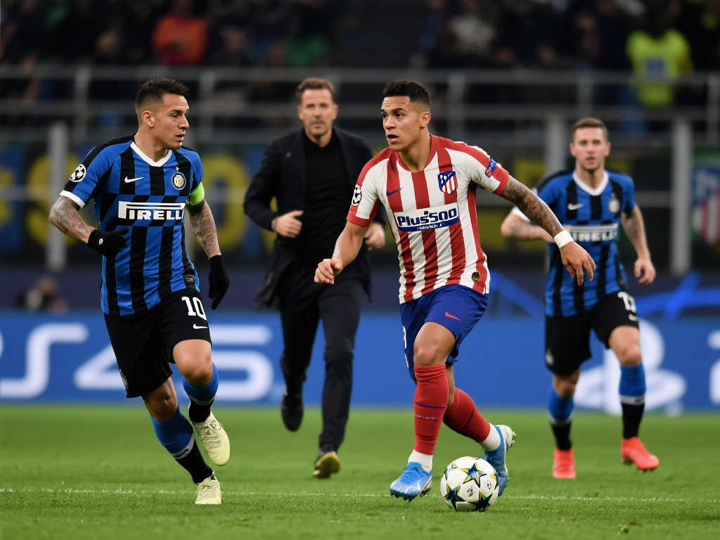 欧冠1/8决赛焦点战:国米挑战马竞,莱比锡迎战皇马 欧冠1/8决赛焦点战:国米挑战马竞,莱比锡迎战皇马