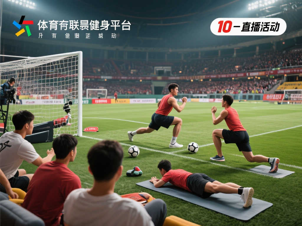 体彩携手健身平台推出“观赛燃脂双倍乐”挑战
