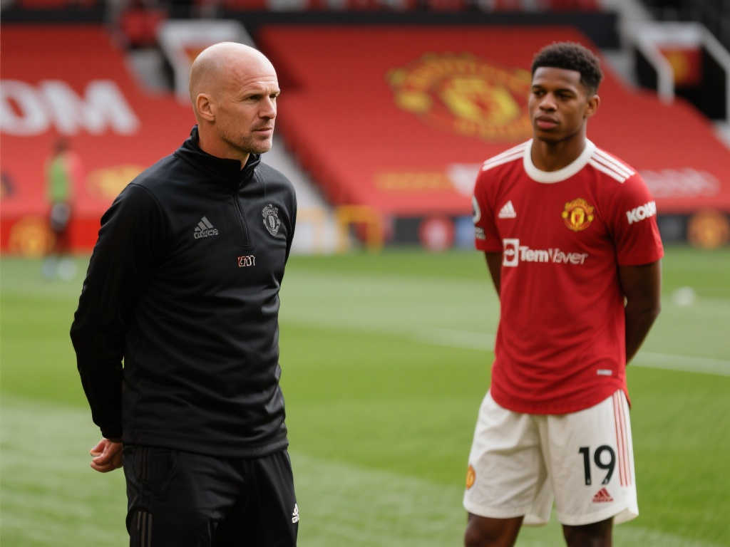 拉什福德德比夜狂欢惹怒滕哈赫：行为不可接受，已致歉