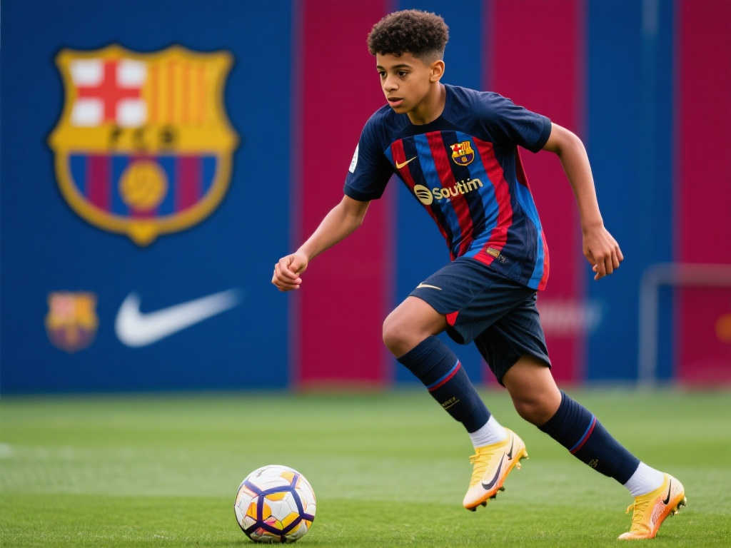 巴萨计划与亚马尔续约3年，并商讨2025年再签5年长约