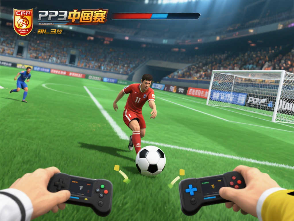 PSP中超：深度解析游戏攻略与独家技巧